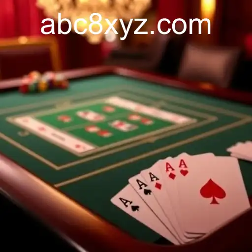 Exploring Online Baccarat: The ABC8 Experience